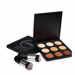 Tru Match Crème Crown Palette with Brush