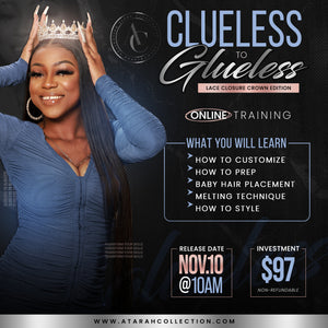 Clueless to Glueless Online Training