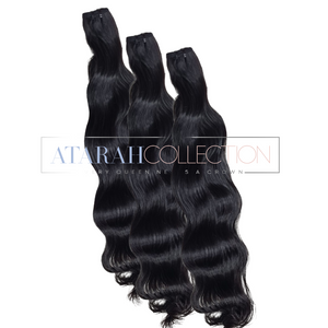 Cambodian Wavy Hair Extensions