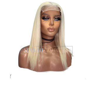 Virgin 613 Straight Factory Made Crown