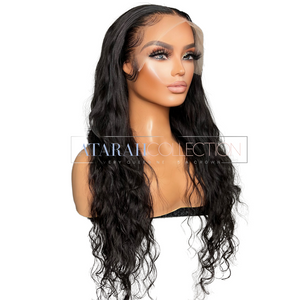 Virgin Bodywave Factory Made Crown