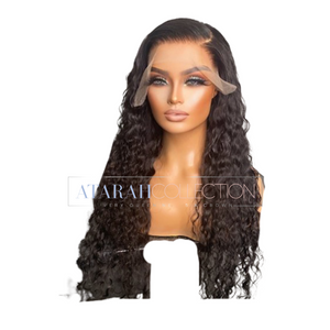 Virgin Waterwave Factory Made Crown