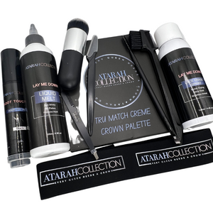 Crowned Glueless Slay Kit