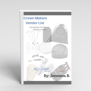 Crown Makers Vendor List