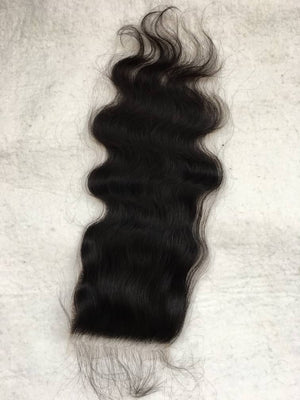Raw Lace Closures