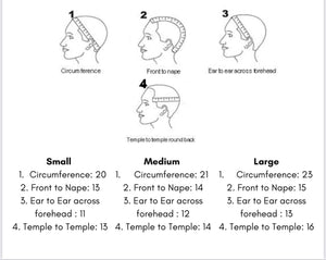 Ready to Slay Crown 22” 6x6 HD Lace Closure Virgin Straight Hair