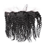 Virgin Hair Transparent Lace Frontals