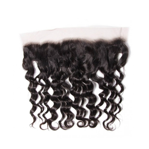 Raw Lace Frontals