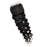 Virgin Hair Lace Closure