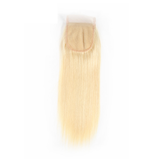 613 Straight Lace Closures
